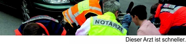 SafeCard - Gesundheitspass: Dieser Arzt ist schneller.
